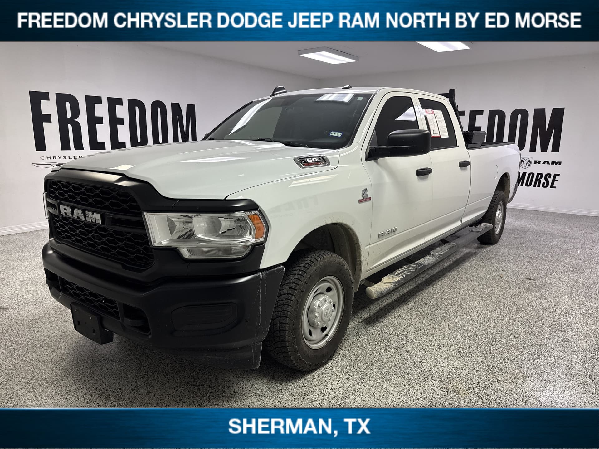 2022 RAM 2500 Tradesman — photo 1 of 5