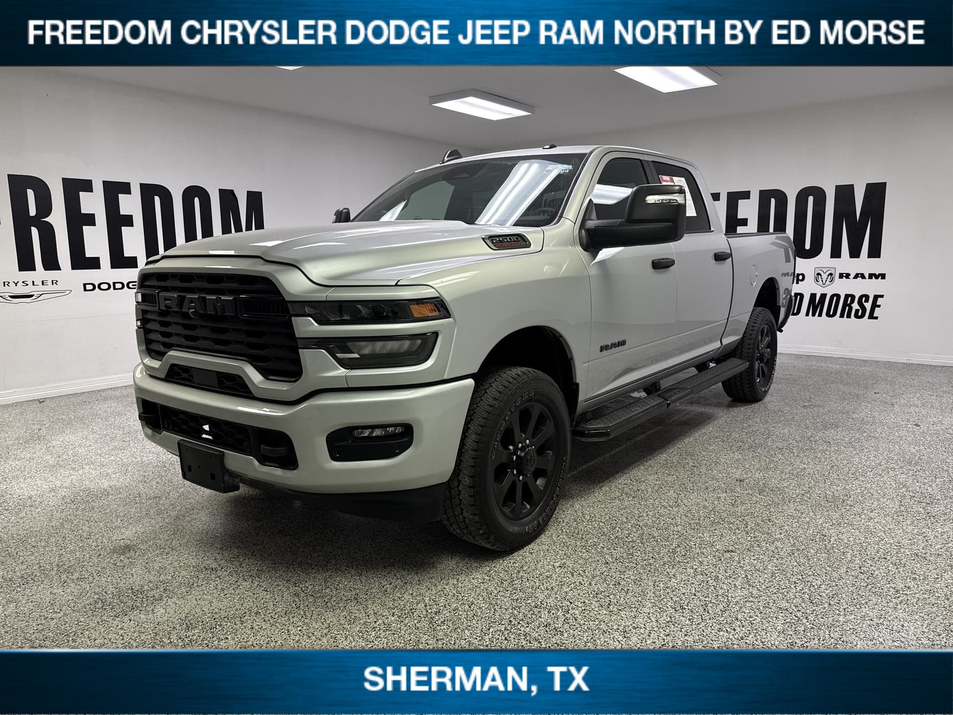 2026 RAM 2500 Big Horn — photo 1 of 12