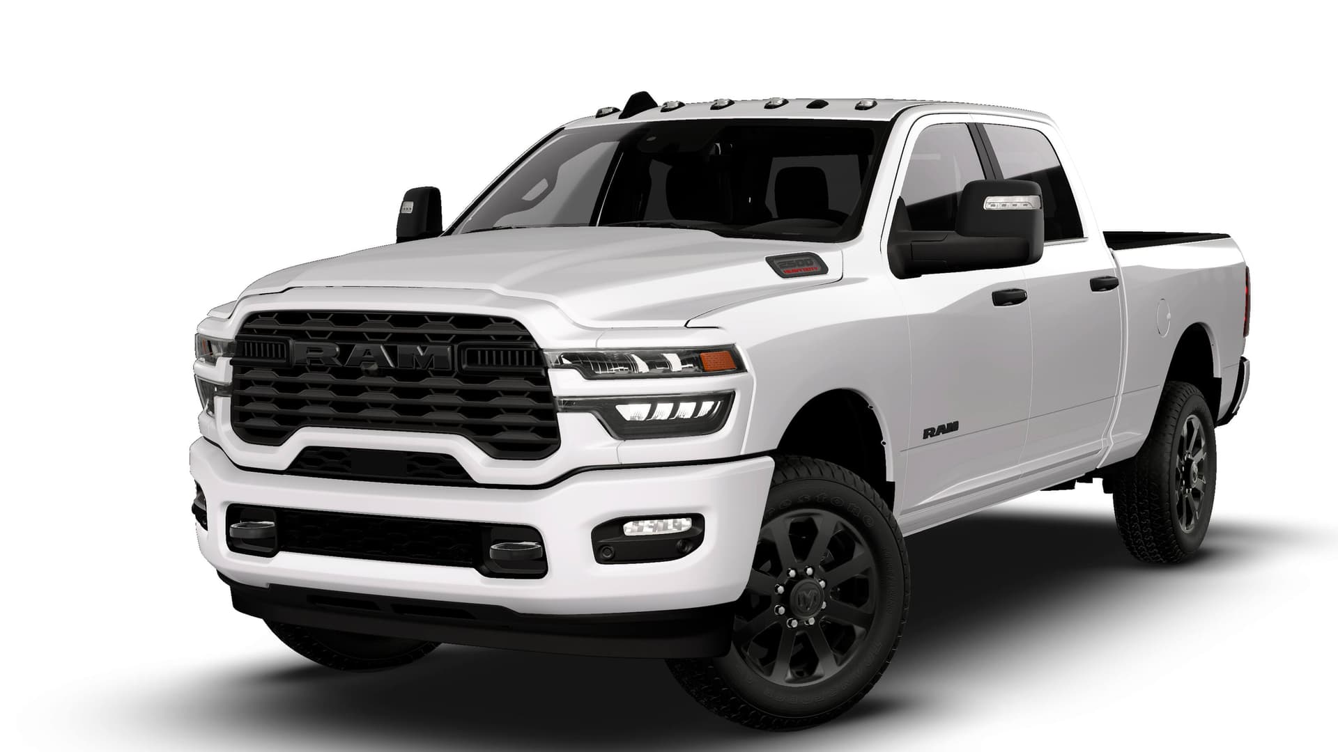 2027 RAM 2500 Base — photo 1 of 5
