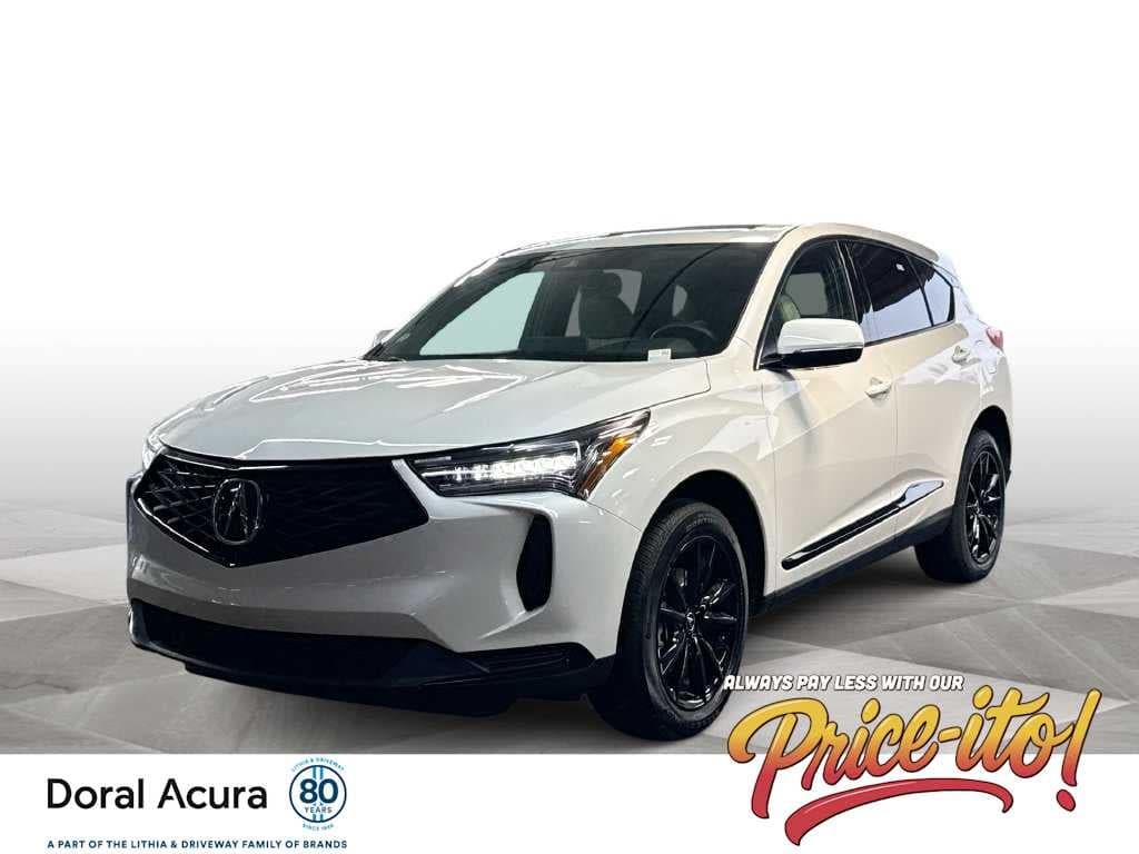 2025 Acura RDX Base — photo 1 of 29