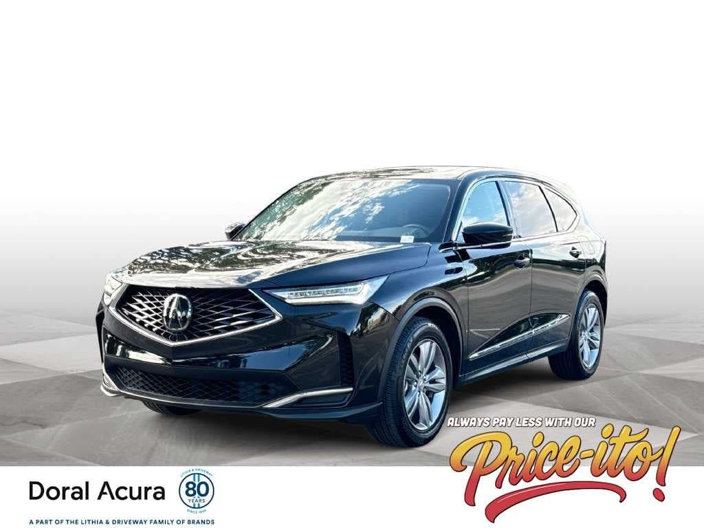 2026 Acura MDX Base — photo 1 of 5