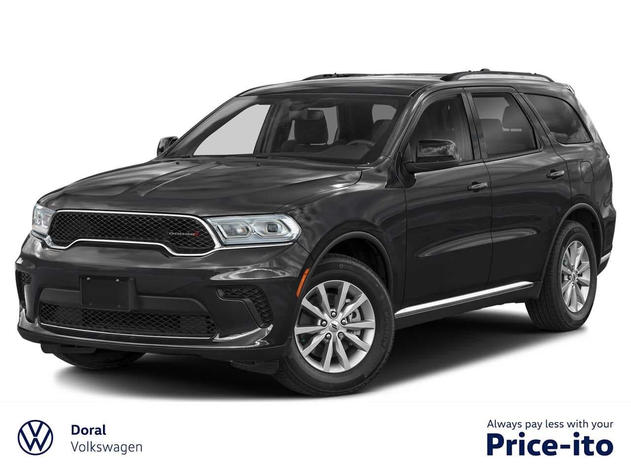 2025 Dodge Durango GT — photo 1 of 11