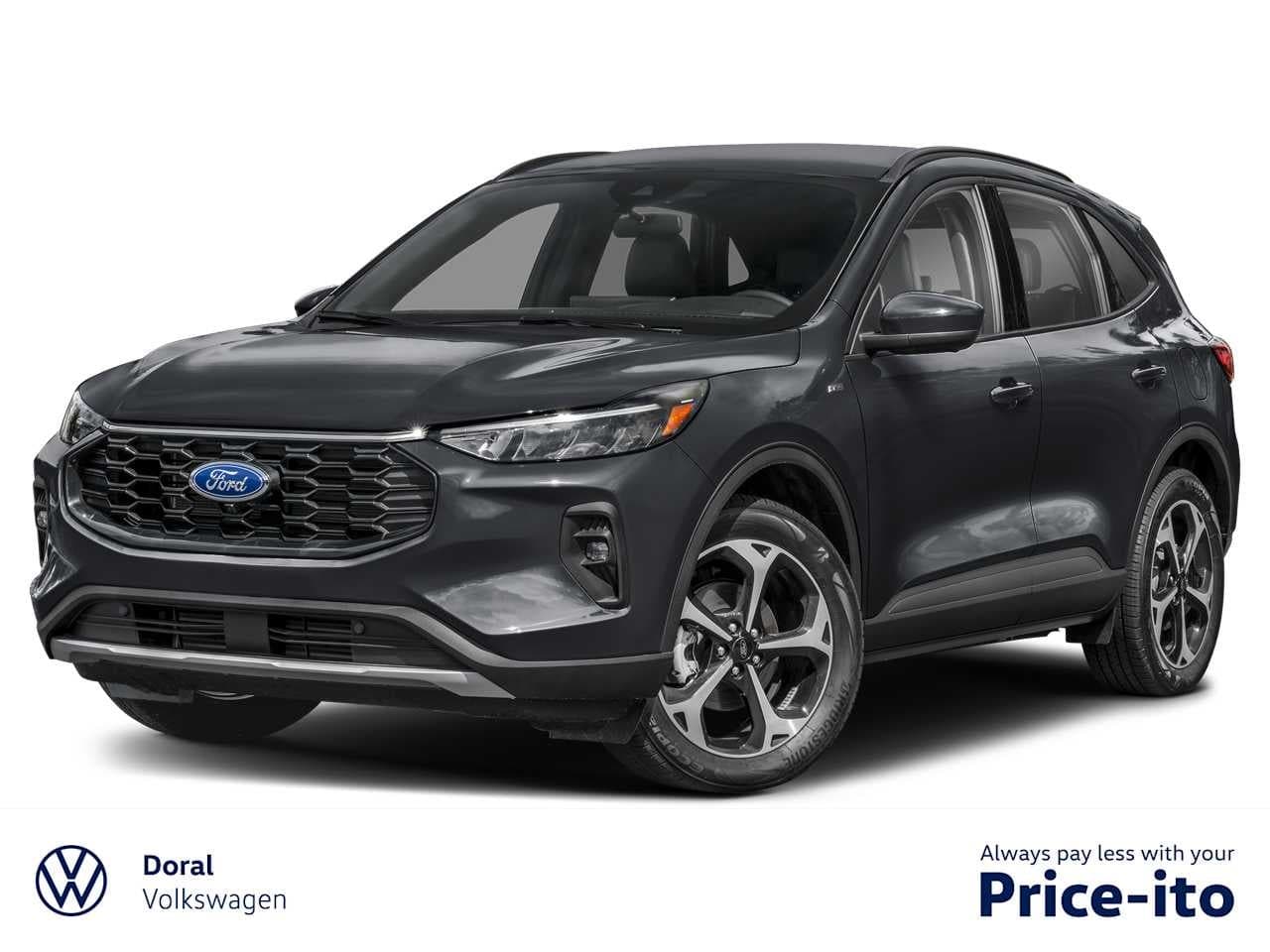 2025 Ford Escape ST-Line Select — photo 1 of 5
