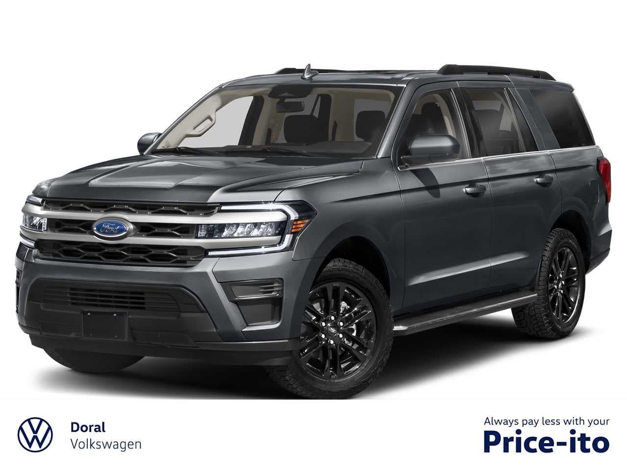 2024 Ford Expedition XLT — photo 1 of 5