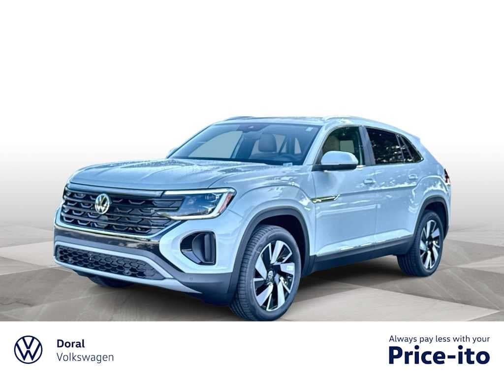 2026 Volkswagen Atlas Cross Sport 2.0T SEL — photo 1 of 29