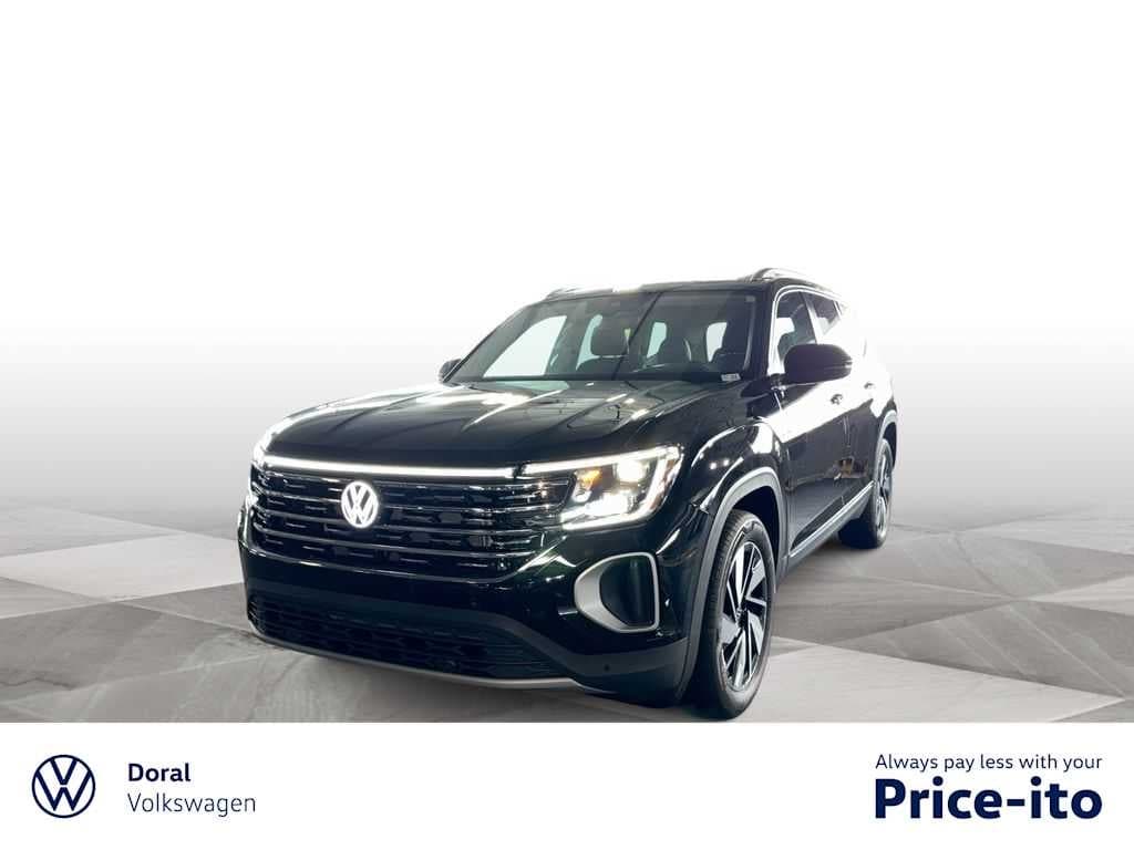 2026 Volkswagen Atlas 2.0T SEL — photo 1 of 16