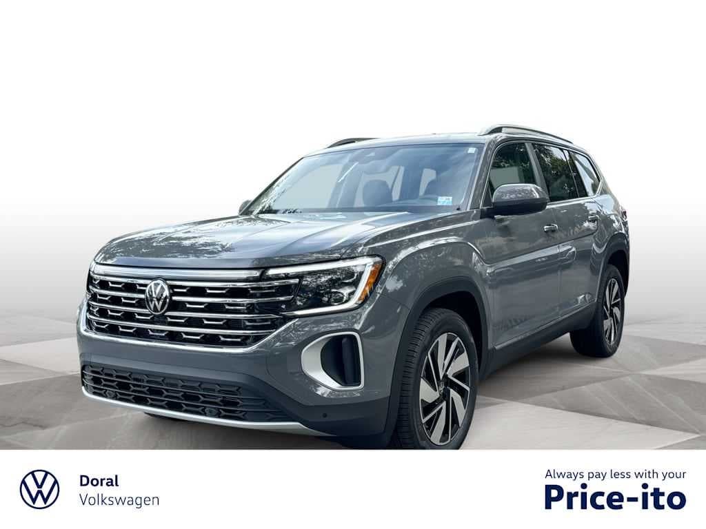 2026 Volkswagen Atlas 2.0T SEL — photo 1 of 29