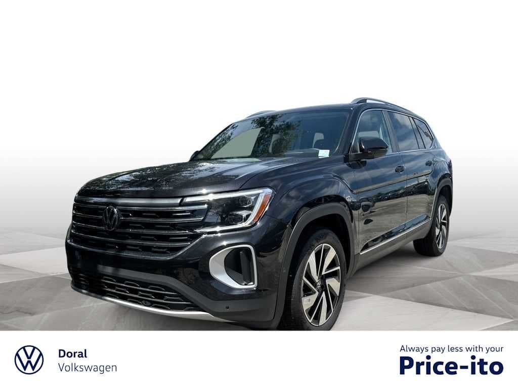 2026 Volkswagen Atlas 2.0T SEL — photo 1 of 29