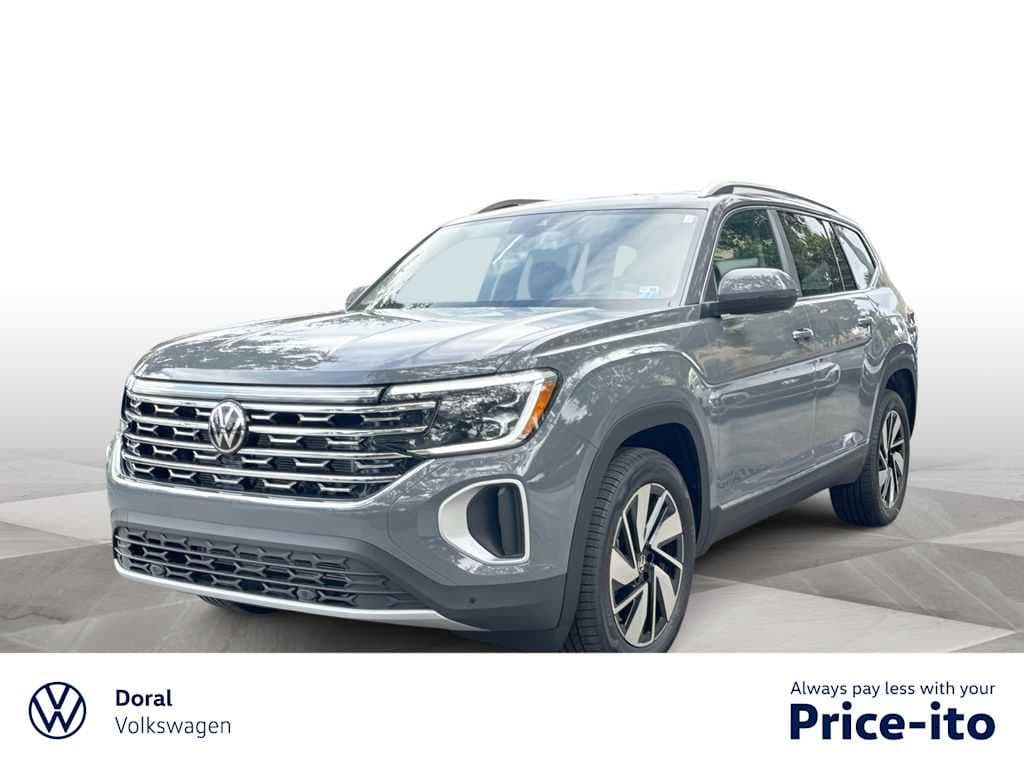 2026 Volkswagen Atlas 2.0T SEL — photo 1 of 29