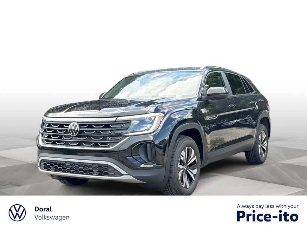 2026 Volkswagen Atlas Cross Sport 2.0T SE — photo 1 of 29