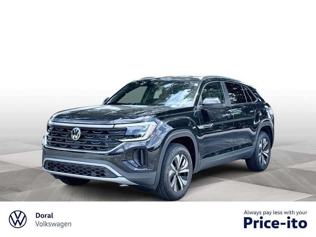 2026 Volkswagen Atlas Cross Sport 2.0T SE — photo 1 of 29