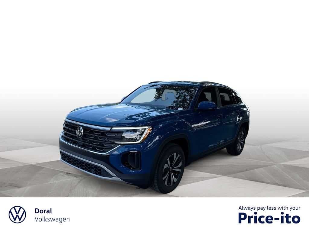 2026 Volkswagen Atlas Cross Sport 2.0T SE — photo 1 of 29