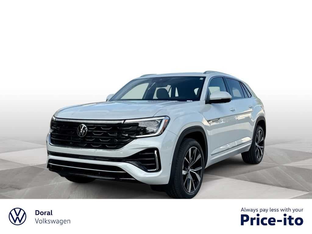 2026 Volkswagen Atlas Cross Sport 2.0T SEL Premium R-Line — photo 1 of 29