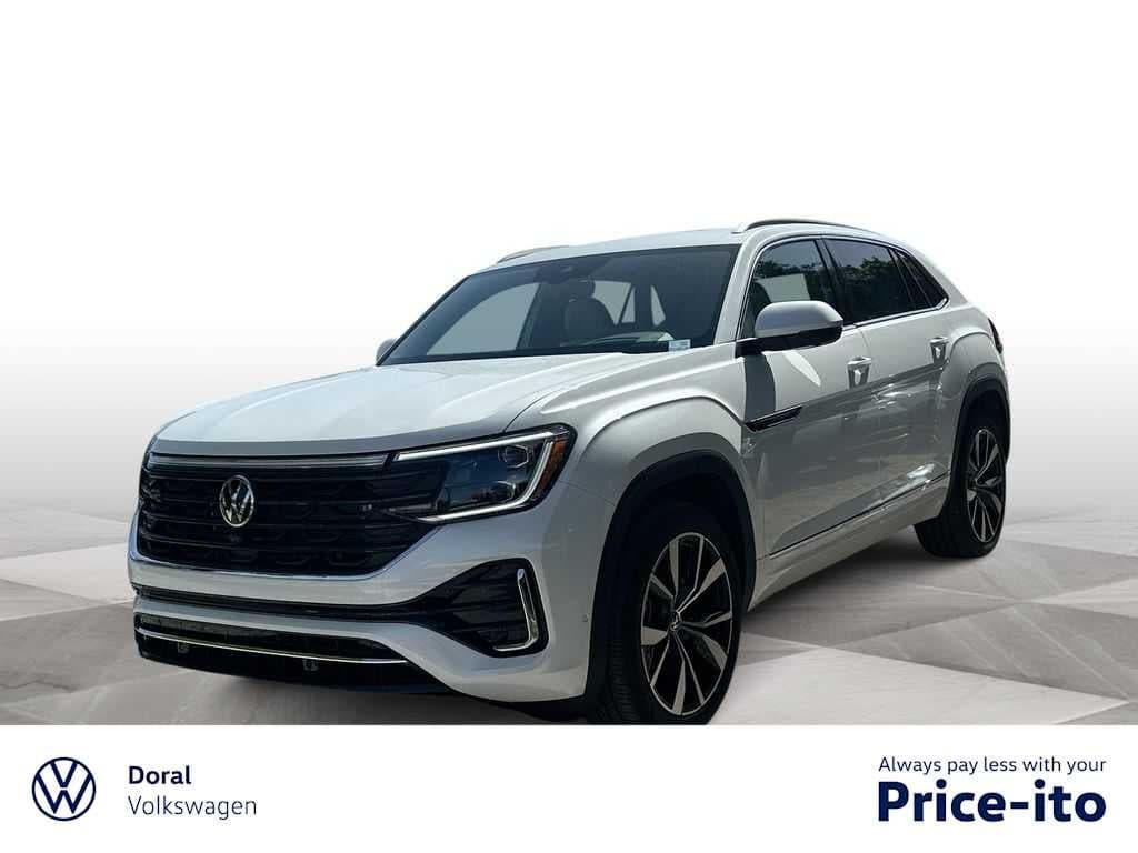 2026 Volkswagen Atlas Cross Sport 2.0T SEL Premium R-Line — photo 1 of 29