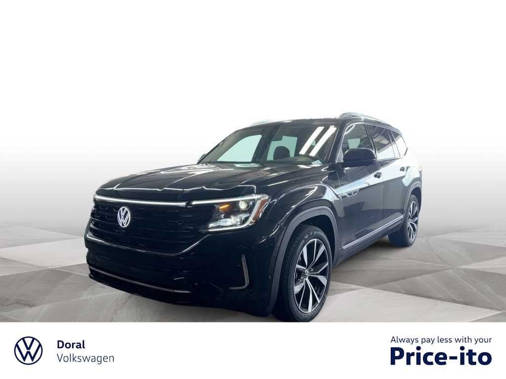 2026 Volkswagen Atlas 2.0T SEL Premium R-Line — photo 1 of 16