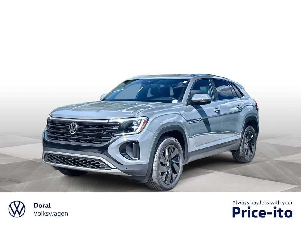 2026 Volkswagen Atlas Cross Sport 2.0T SE w/Technology — photo 1 of 11