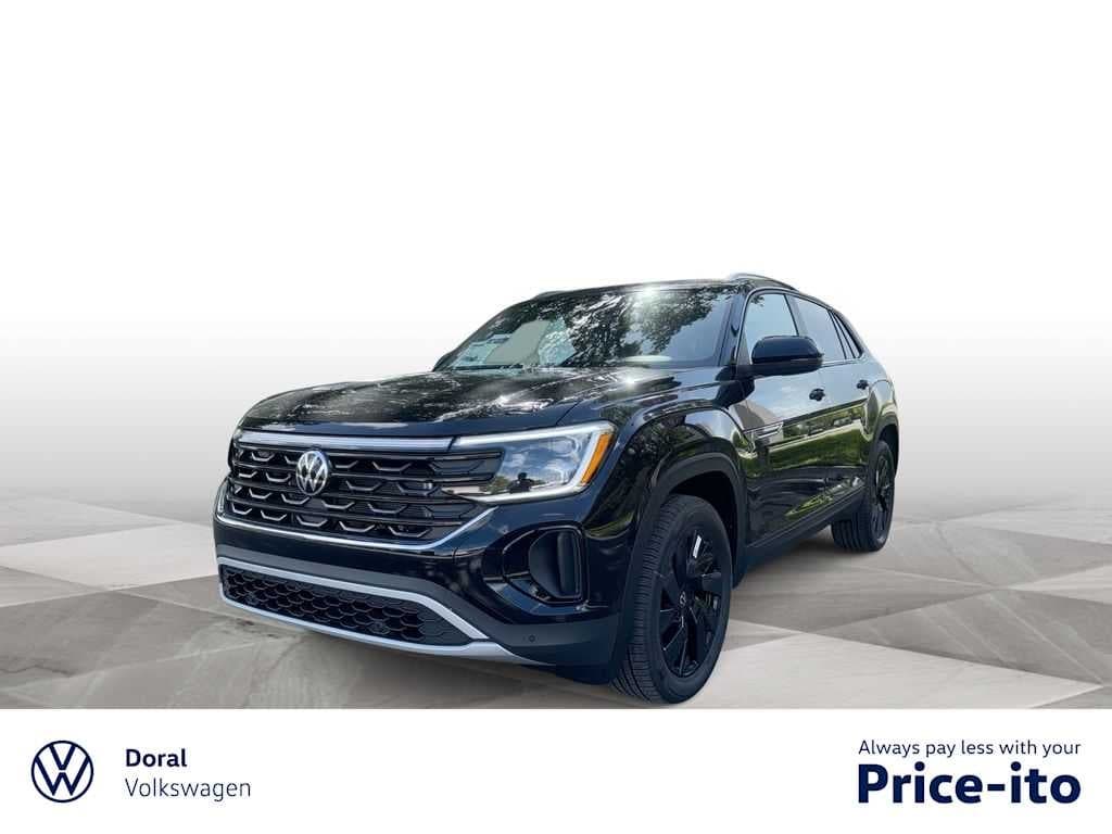 2026 Volkswagen Atlas Cross Sport 2.0T SE w/Technology — photo 1 of 29