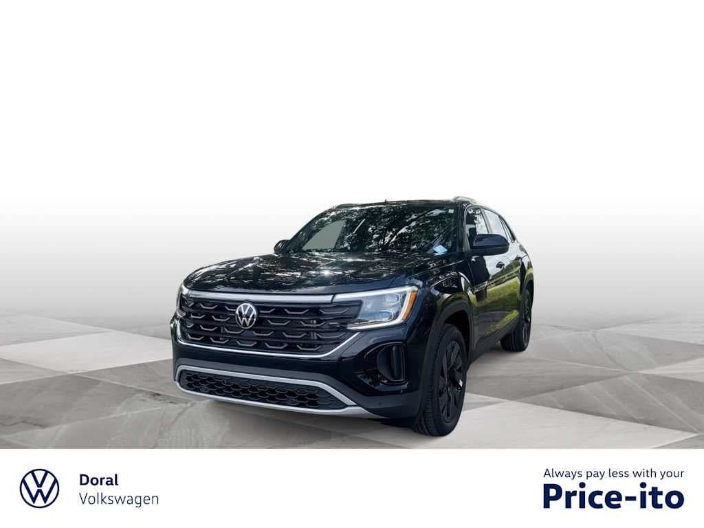 2026 Volkswagen Atlas Cross Sport 2.0T SE w/Technology — photo 1 of 29
