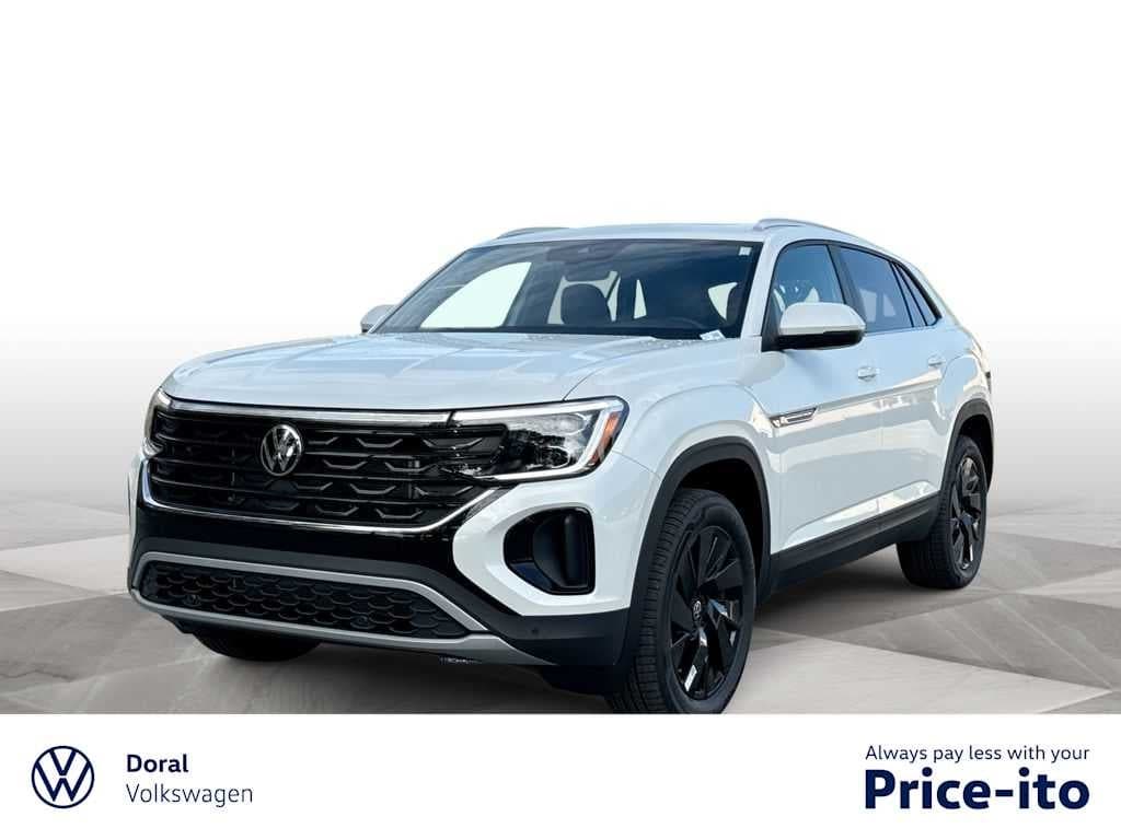2026 Volkswagen Atlas Cross Sport 2.0T SE w/Technology — photo 1 of 29