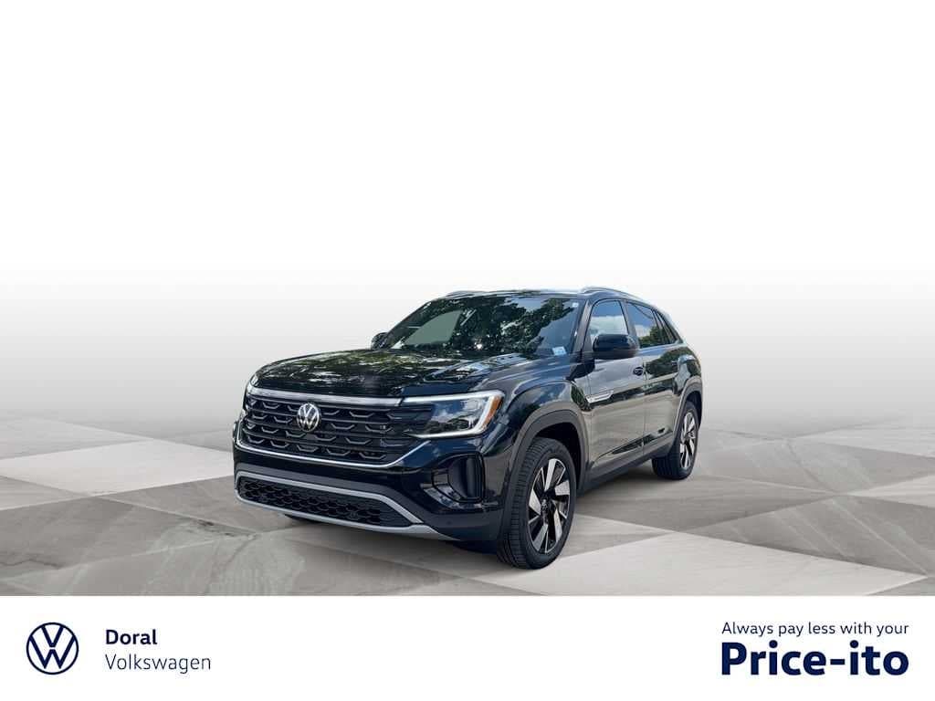 2026 Volkswagen Atlas Cross Sport 2.0T SE w/Technology — photo 1 of 30