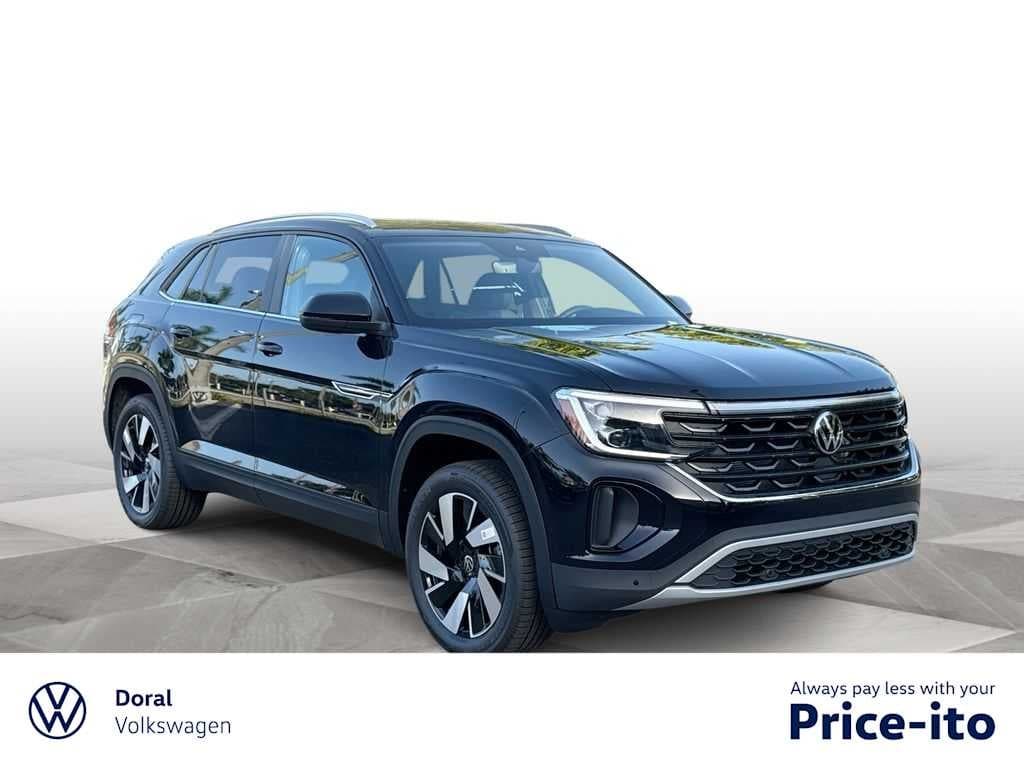 2026 Volkswagen Atlas Cross Sport 2.0T SE w/Technology — photo 1 of 28
