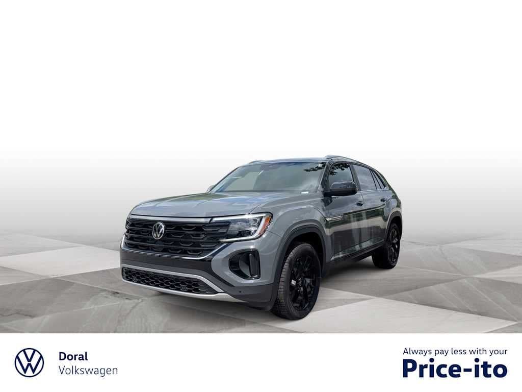 2026 Volkswagen Atlas Cross Sport 2.0T SE w/Technology — photo 1 of 29