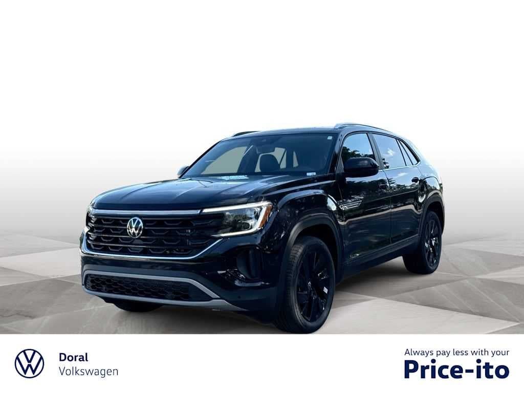 2026 Volkswagen Atlas Cross Sport 2.0T SE w/Technology — photo 1 of 15