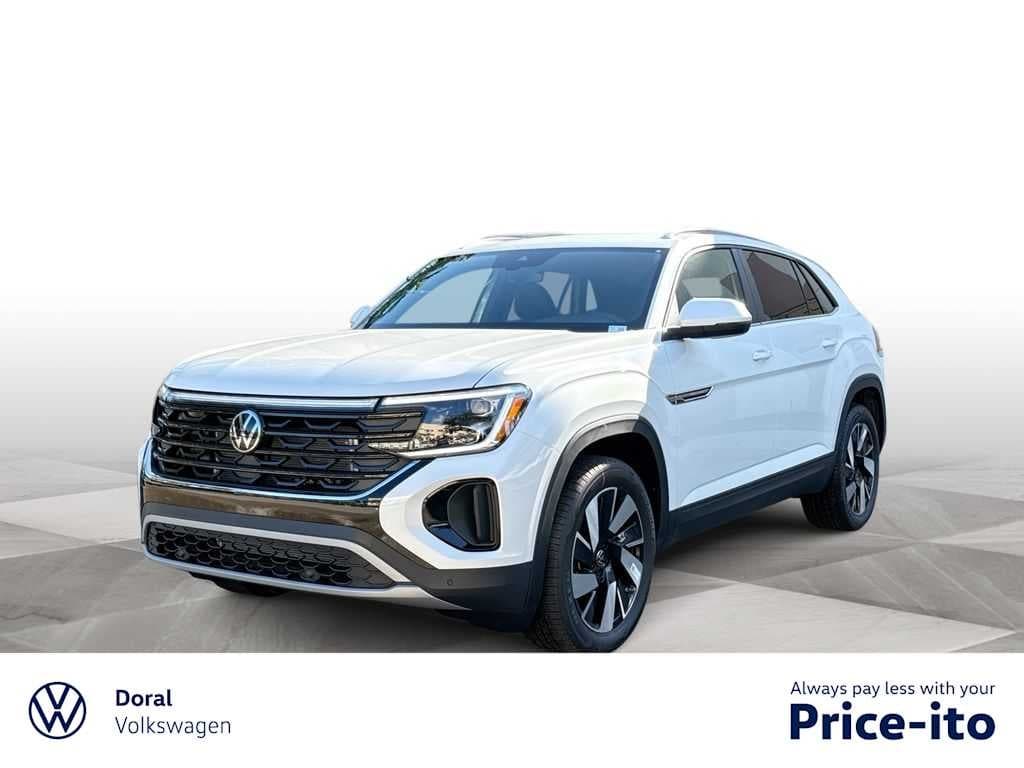 2026 Volkswagen Atlas Cross Sport 2.0T SE w/Technology — photo 1 of 15