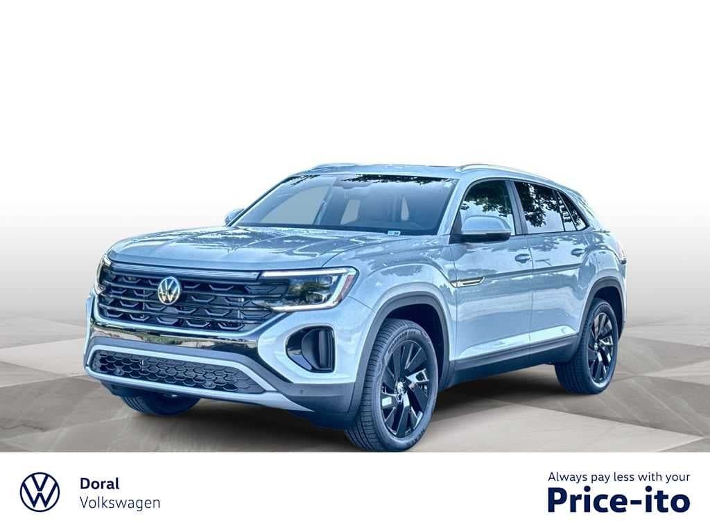 2026 Volkswagen Atlas Cross Sport 2.0T SE w/Technology — photo 1 of 28