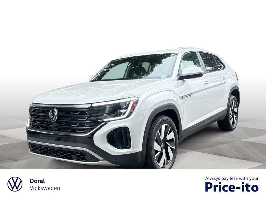 2026 Volkswagen Atlas Cross Sport 2.0T SE w/Technology — photo 1 of 15