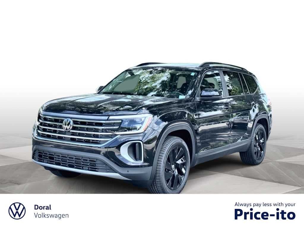 2026 Volkswagen Atlas 2.0T SE w/Technology — photo 1 of 29