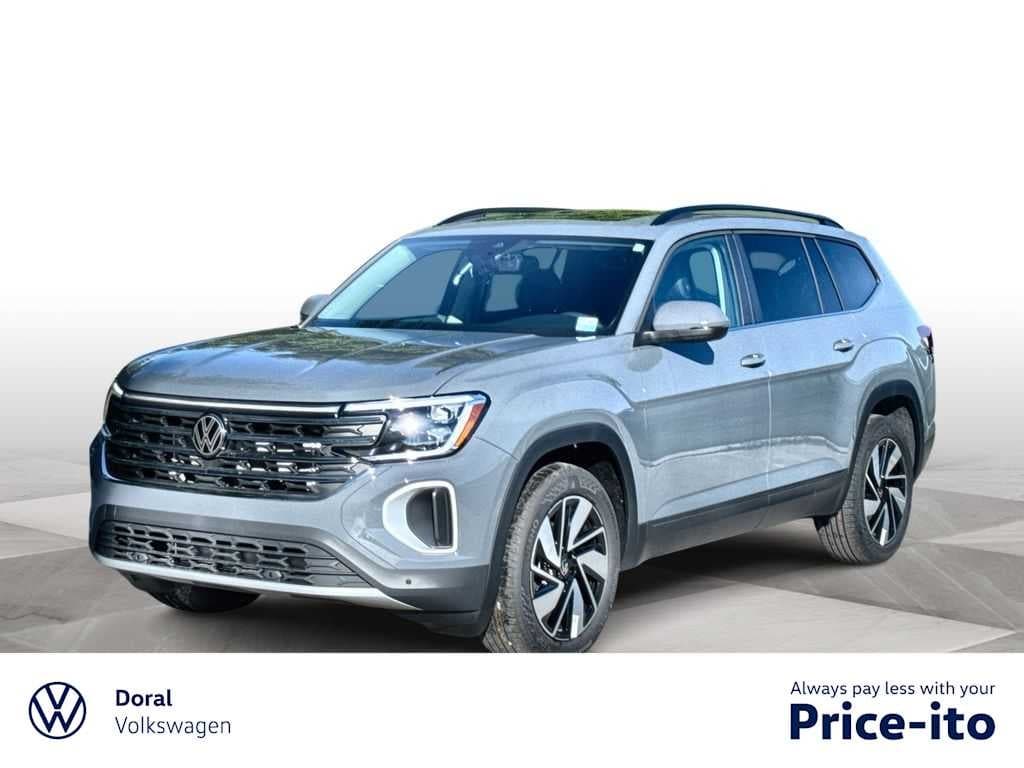 2026 Volkswagen Atlas 2.0T SE w/Technology — photo 1 of 15