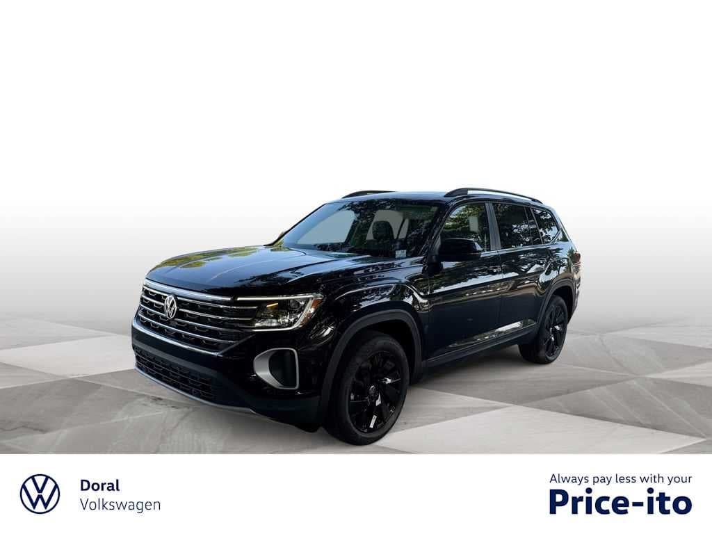 2026 Volkswagen Atlas 2.0T SE w/Technology — photo 1 of 29