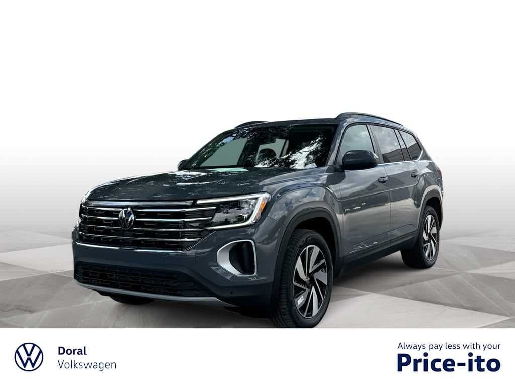 2026 Volkswagen Atlas 2.0T SE w/Technology — photo 1 of 15