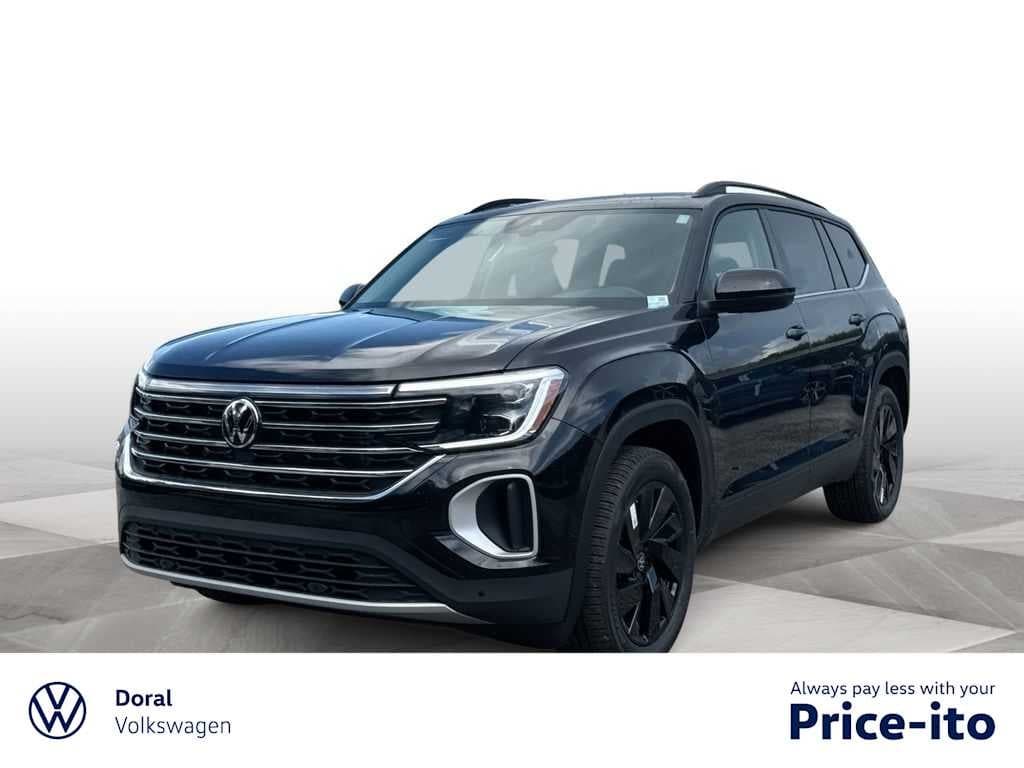 2026 Volkswagen Atlas 2.0T SE w/Technology — photo 1 of 29