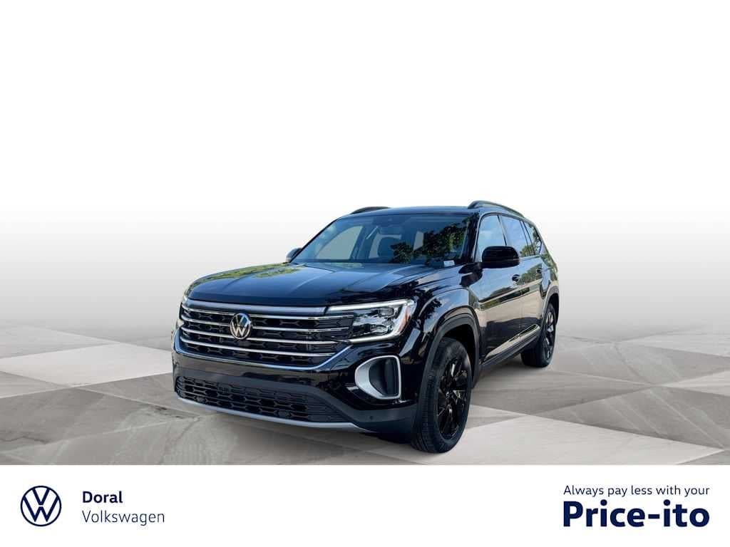 2026 Volkswagen Atlas 2.0T SE w/Technology — photo 1 of 15