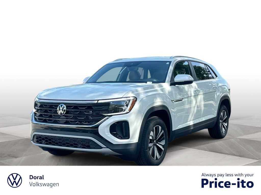 2026 Volkswagen Atlas Cross Sport 2.0T SE — photo 1 of 29
