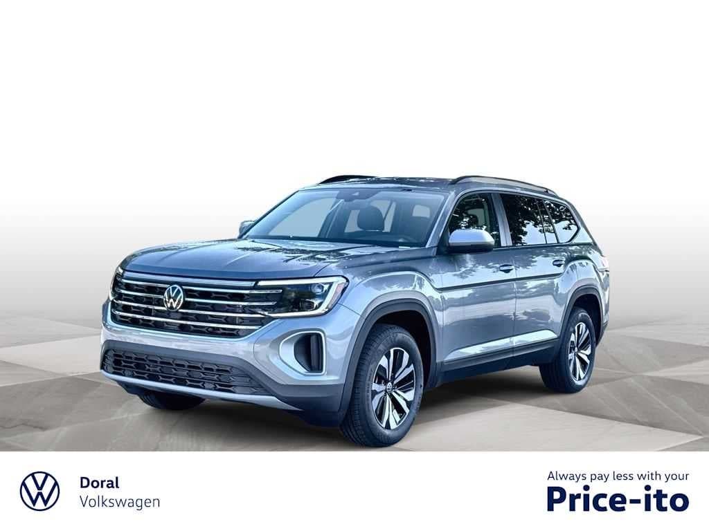 2026 Volkswagen Atlas 2.0T SE — photo 1 of 29