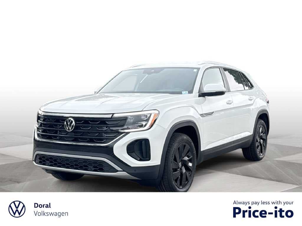 2026 Volkswagen Atlas Cross Sport 2.0T SE w/Technology — photo 1 of 15