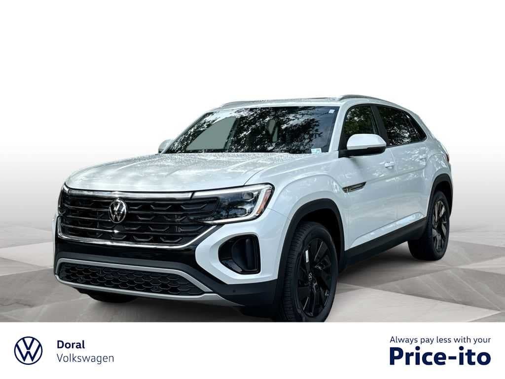 2026 Volkswagen Atlas Cross Sport 2.0T SE w/Technology — photo 1 of 29