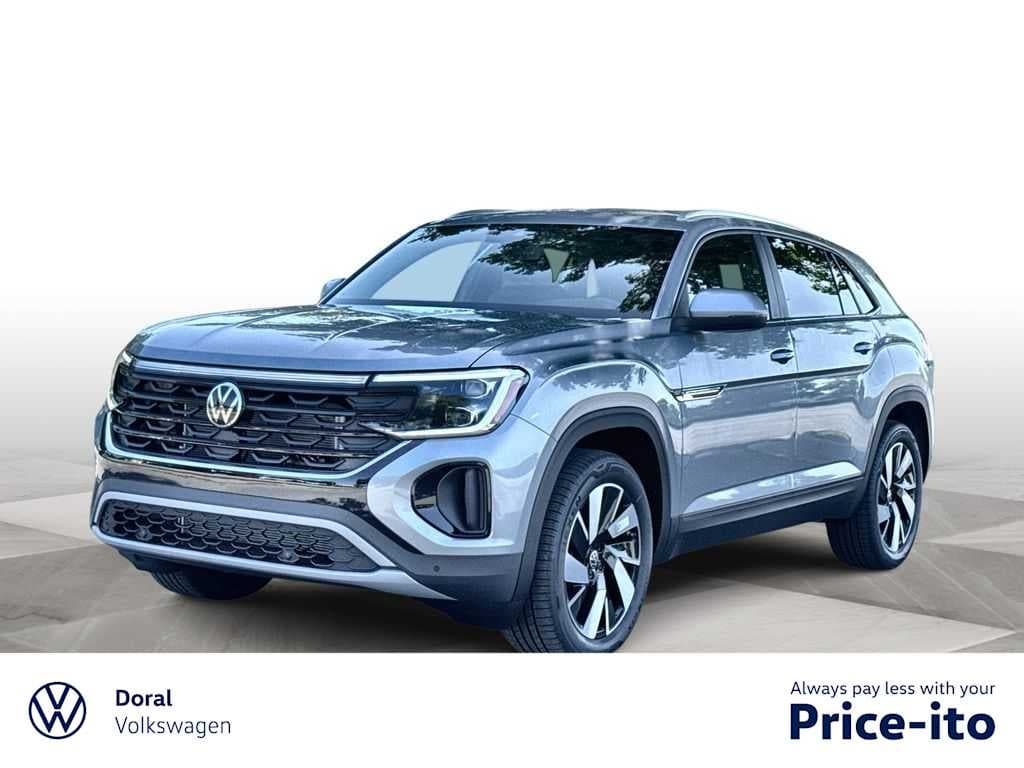 2026 Volkswagen Atlas Cross Sport 2.0T SE w/Technology — photo 1 of 28