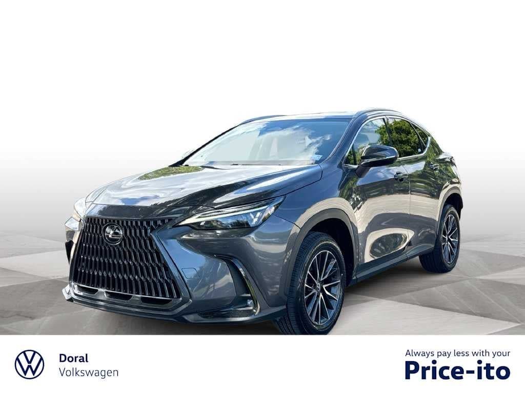 2024 Lexus NX NX 250 Premium — photo 1 of 5