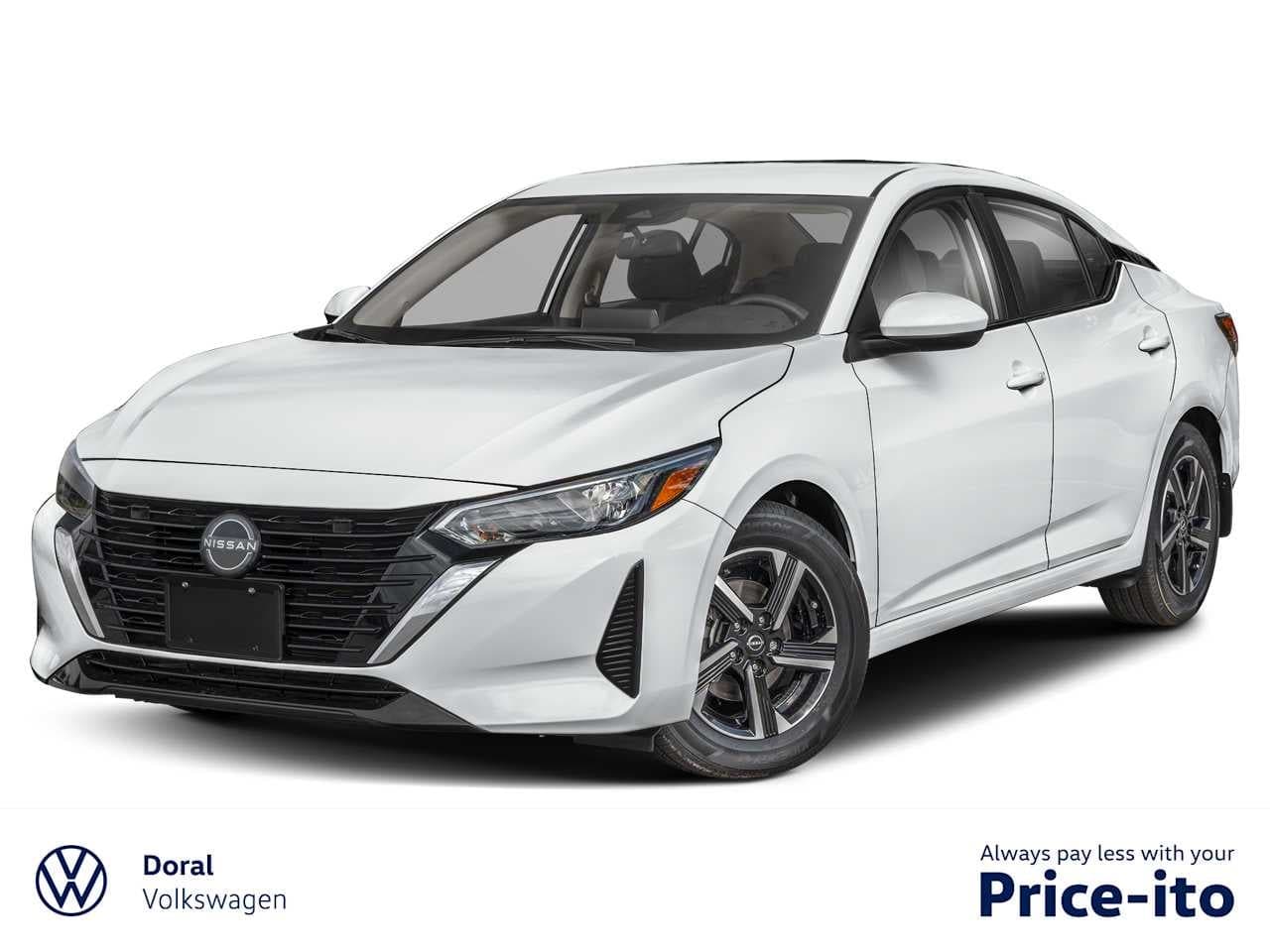 2024 Nissan Sentra SV — photo 1 of 5