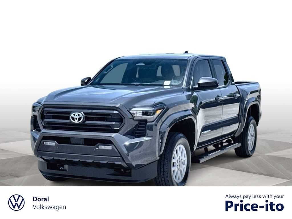2025 Toyota Tacoma 4WD SR5 — photo 1 of 29