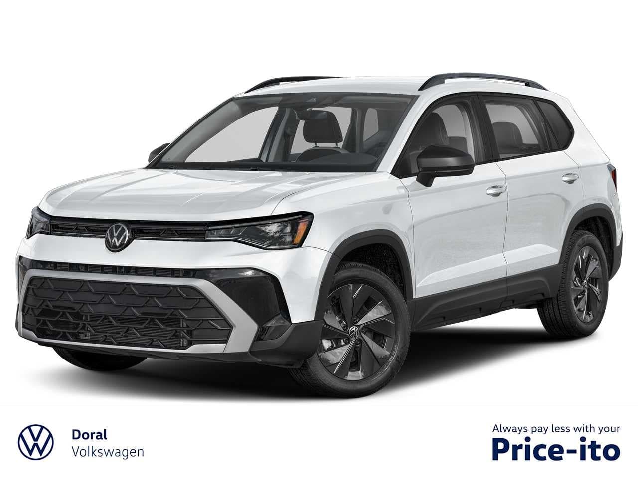 2026 Volkswagen Taos S — photo 1 of 11