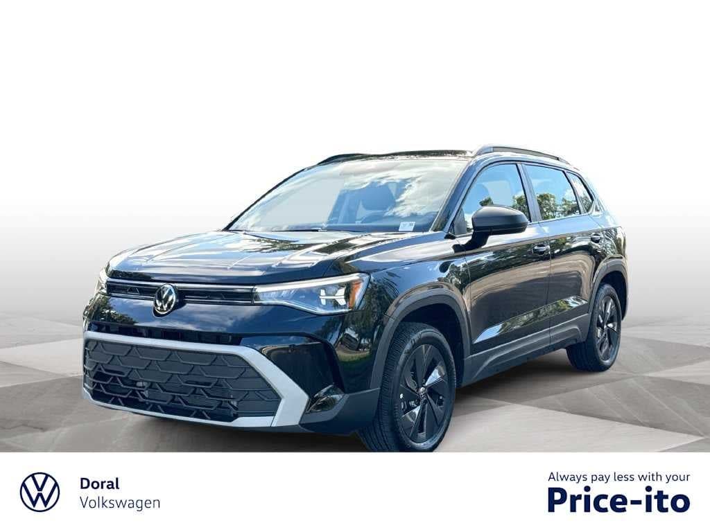 2026 Volkswagen Taos S — photo 1 of 5
