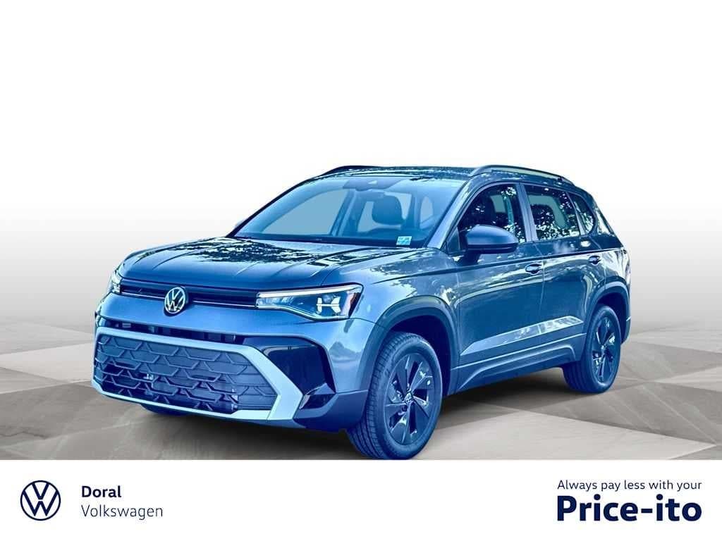 2026 Volkswagen Taos S — photo 1 of 29