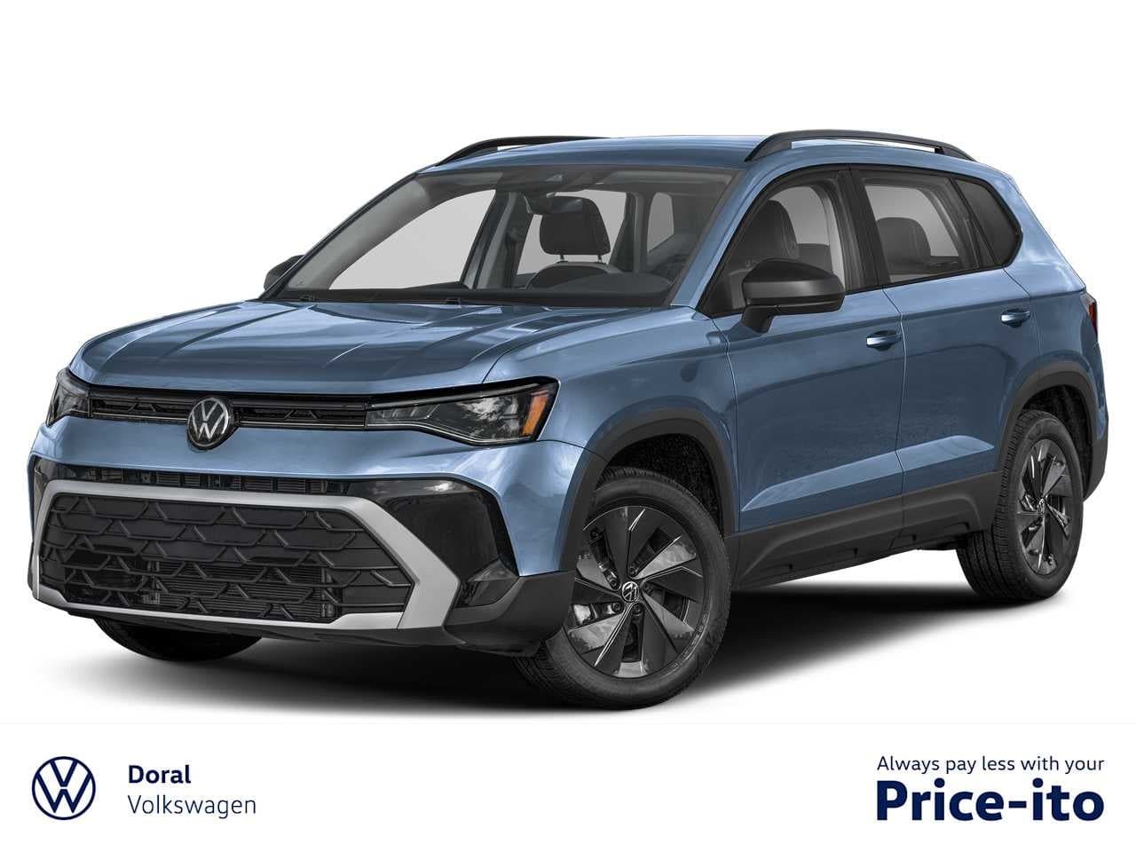 2027 Volkswagen Taos S — photo 1 of 5