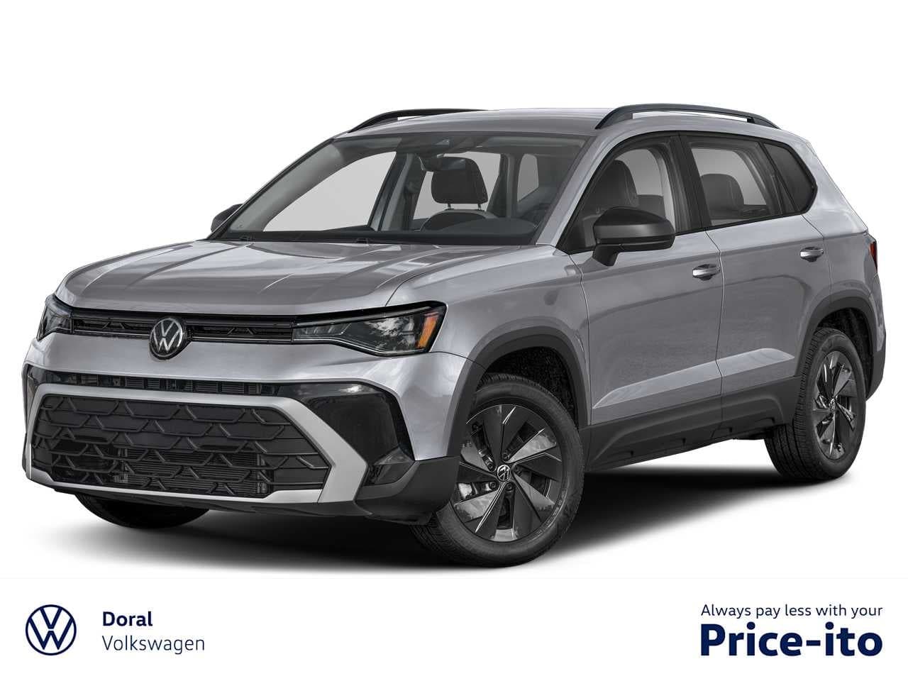 2027 Volkswagen Taos S — photo 1 of 14