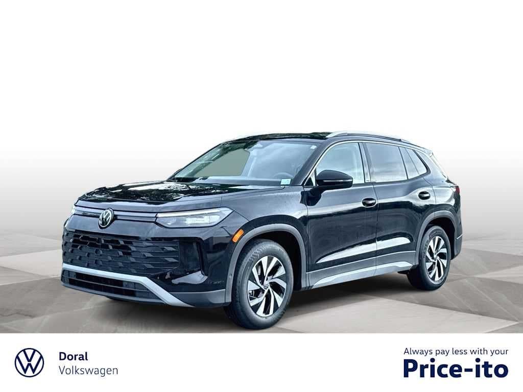 2026 Volkswagen Tiguan S — photo 1 of 29